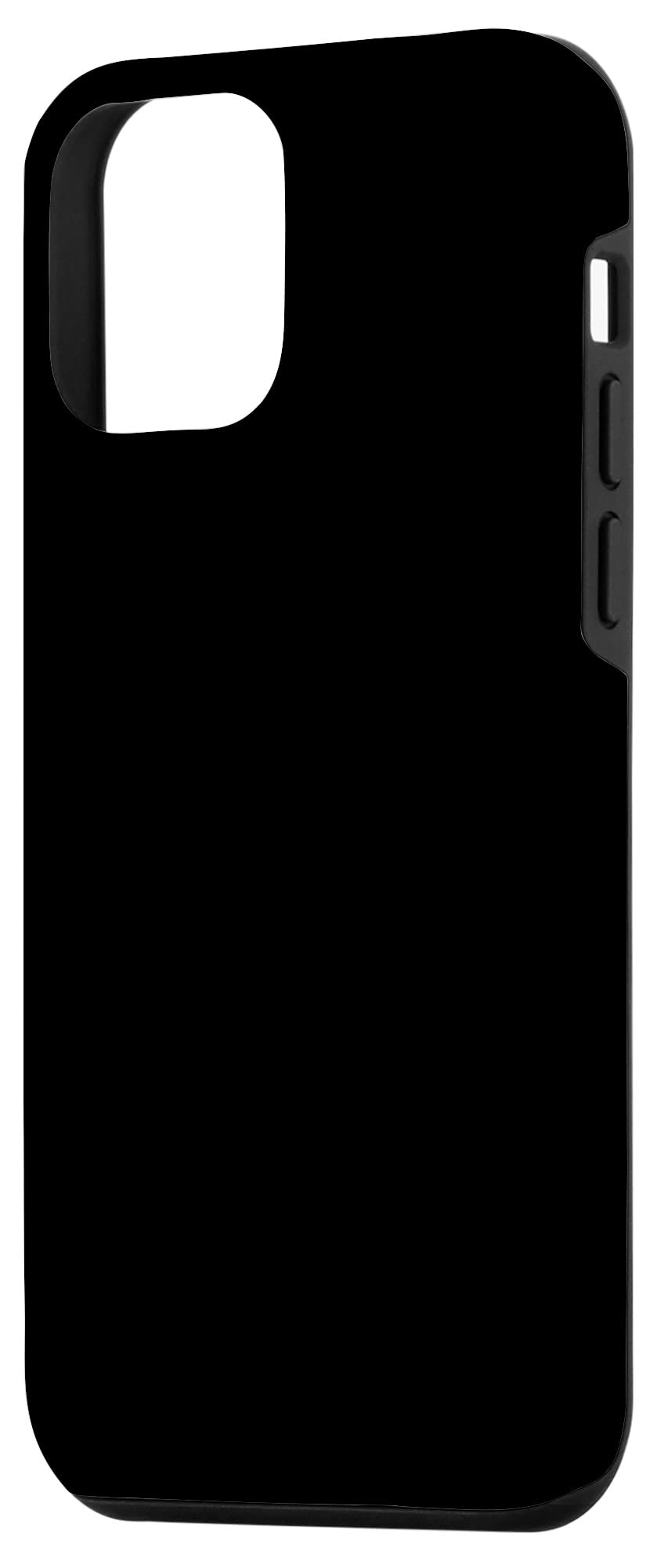 Black Case for iPhone 12 mini K690