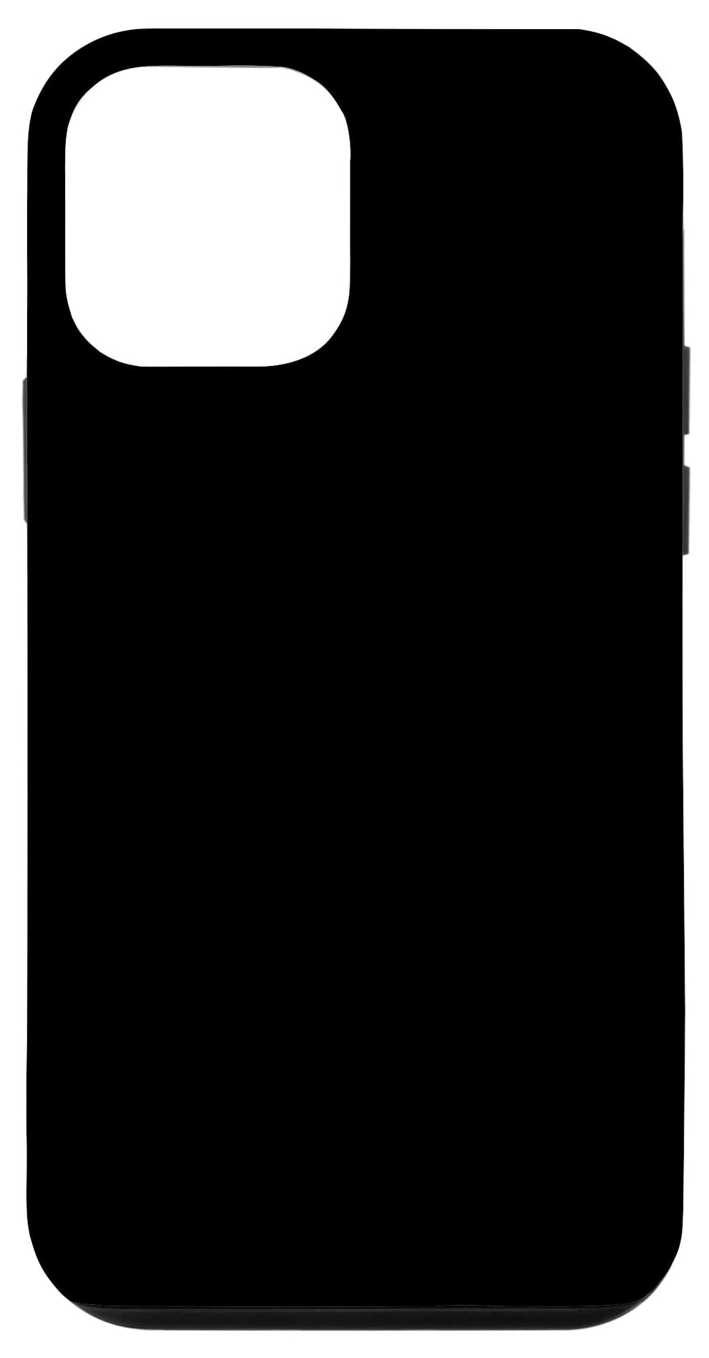 Black Case for iPhone 12 mini K690