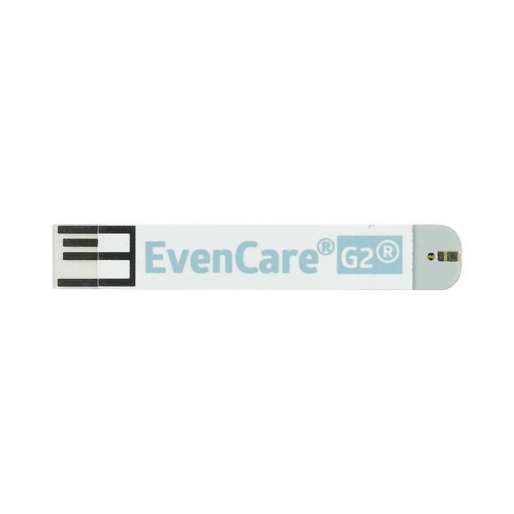 Box of 50 Test Strips O767081