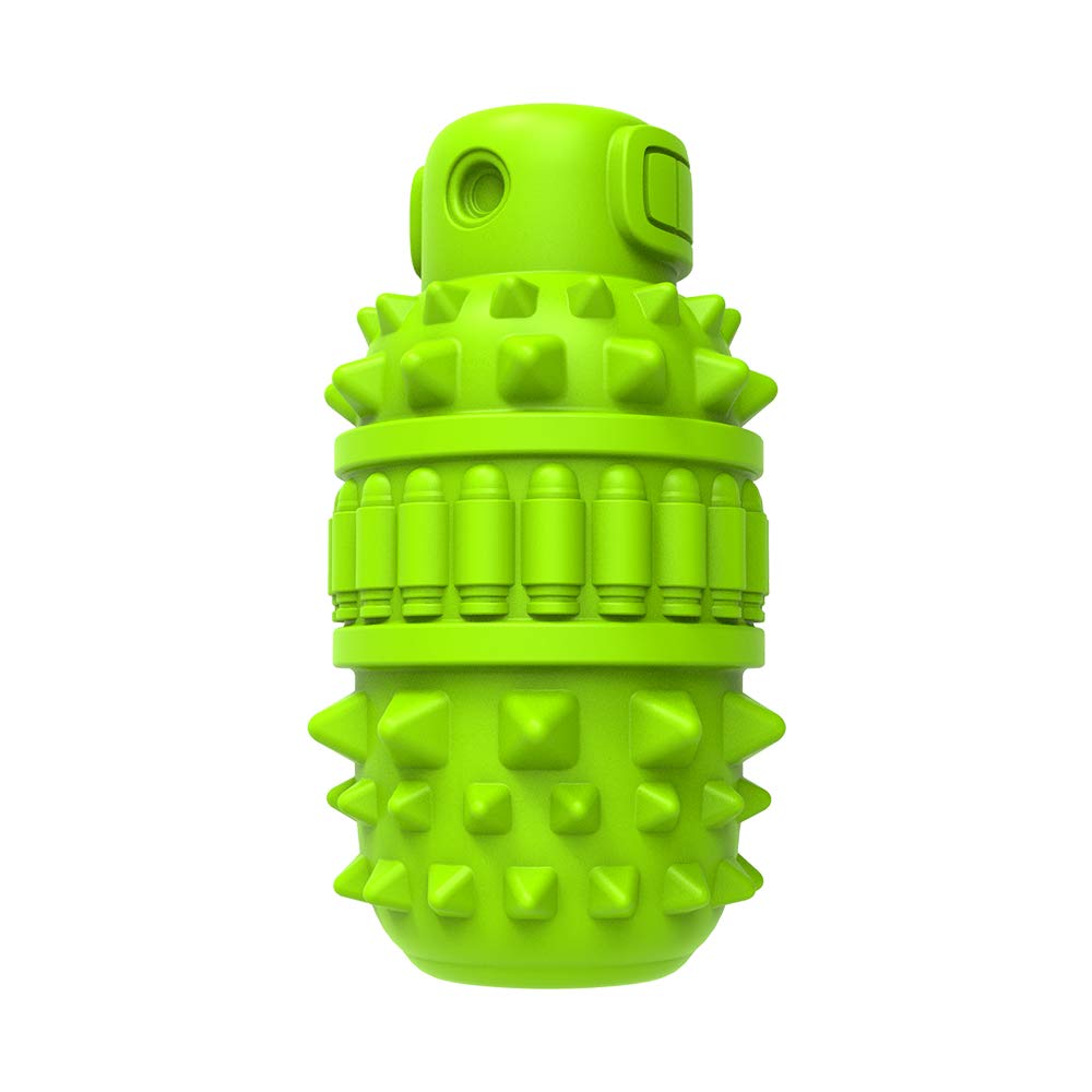 Natural Rubber Squeaky Dog Chew Toy L3700