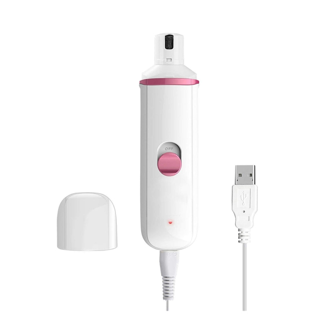 Electric Rechargeable Pet Nail Grinder C9978
