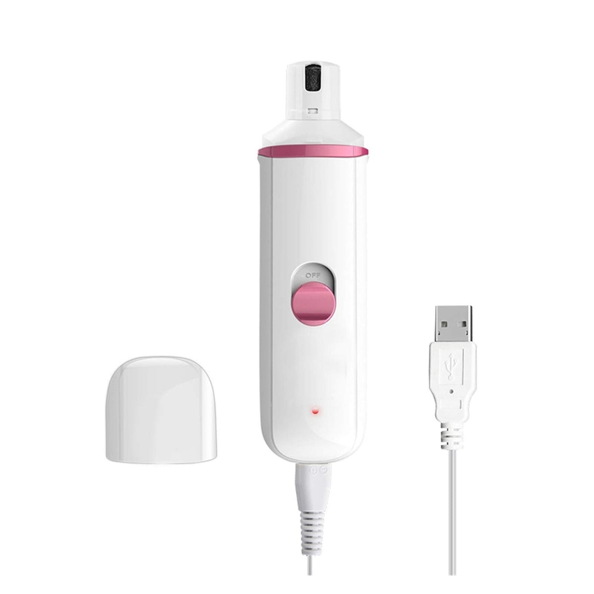 Electric Rechargeable Pet Nail Grinder C9978