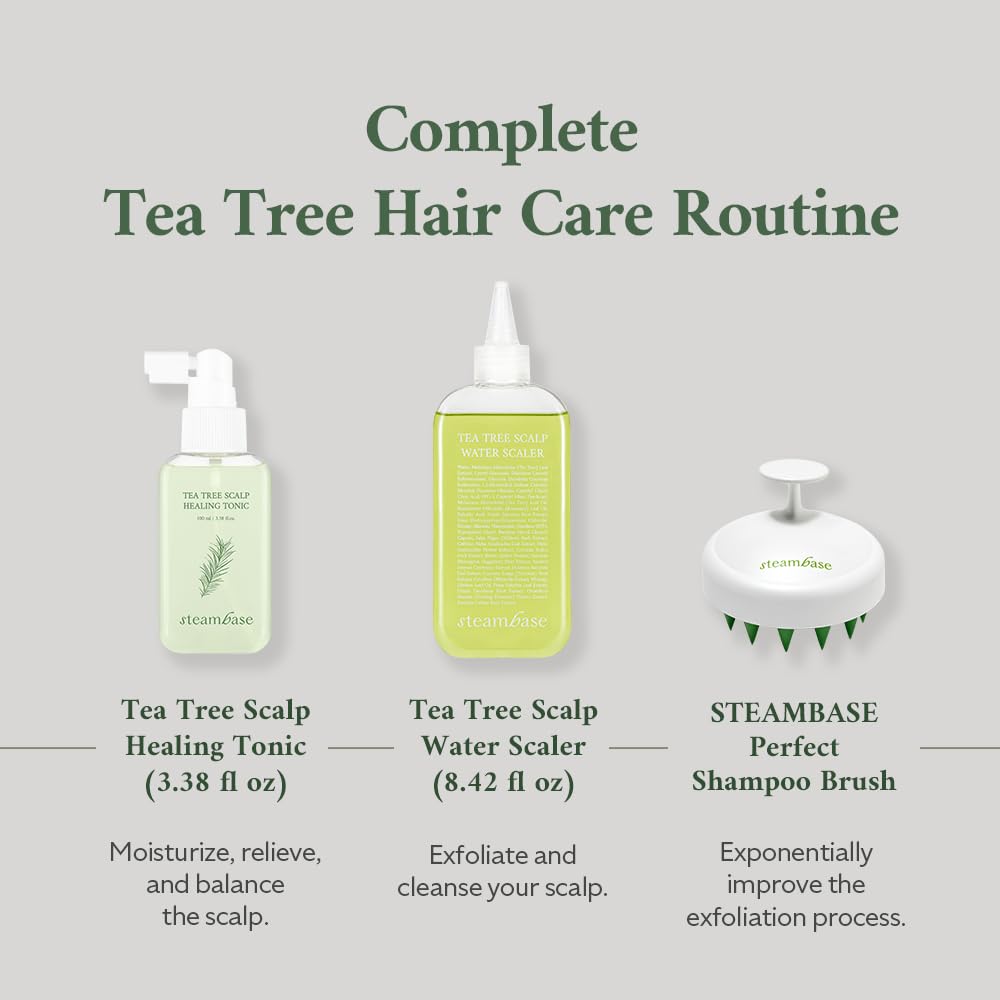 Tea Tree Scalp Tonic 3.38 fl oz Z719015