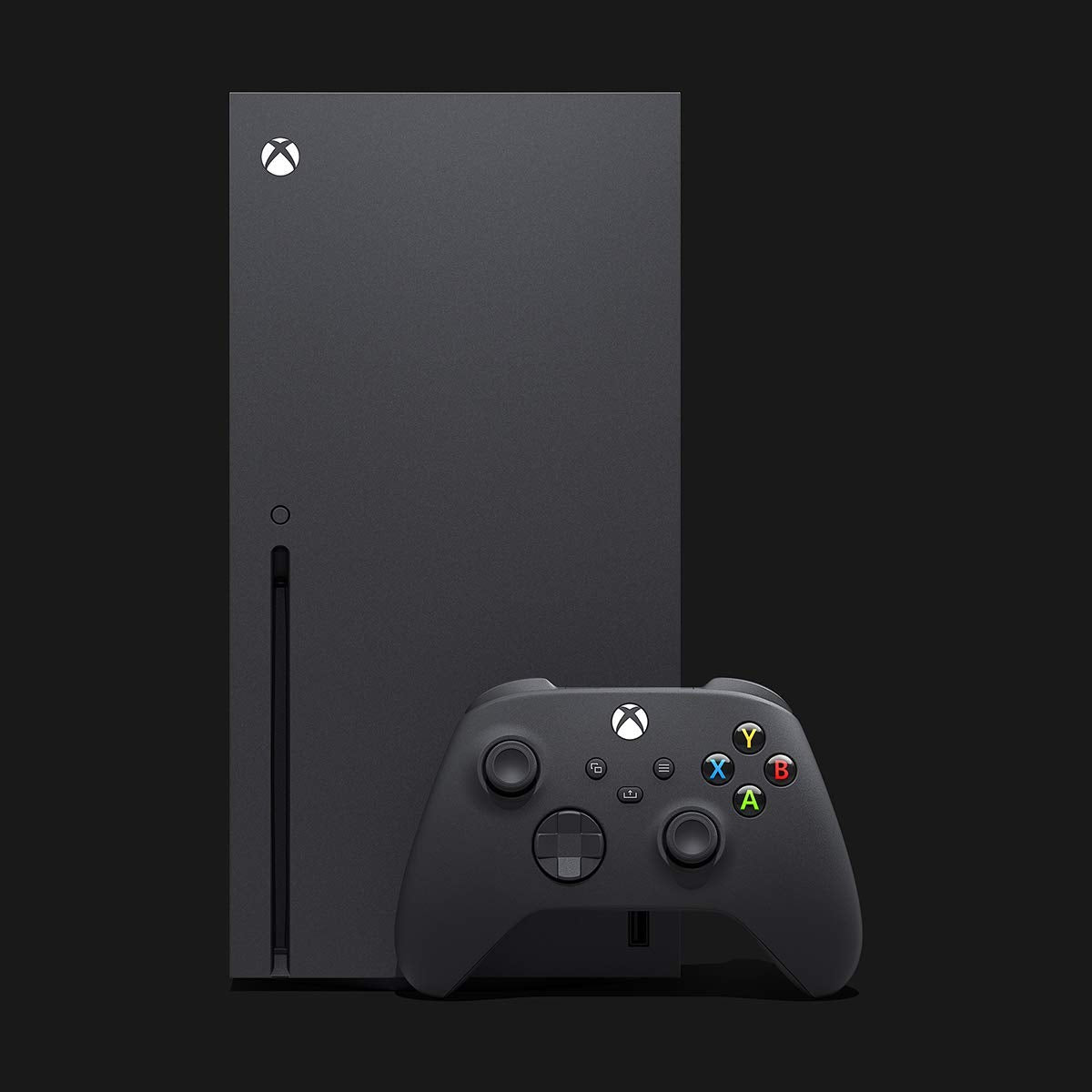 Xbox Series X 1TB Black W8470