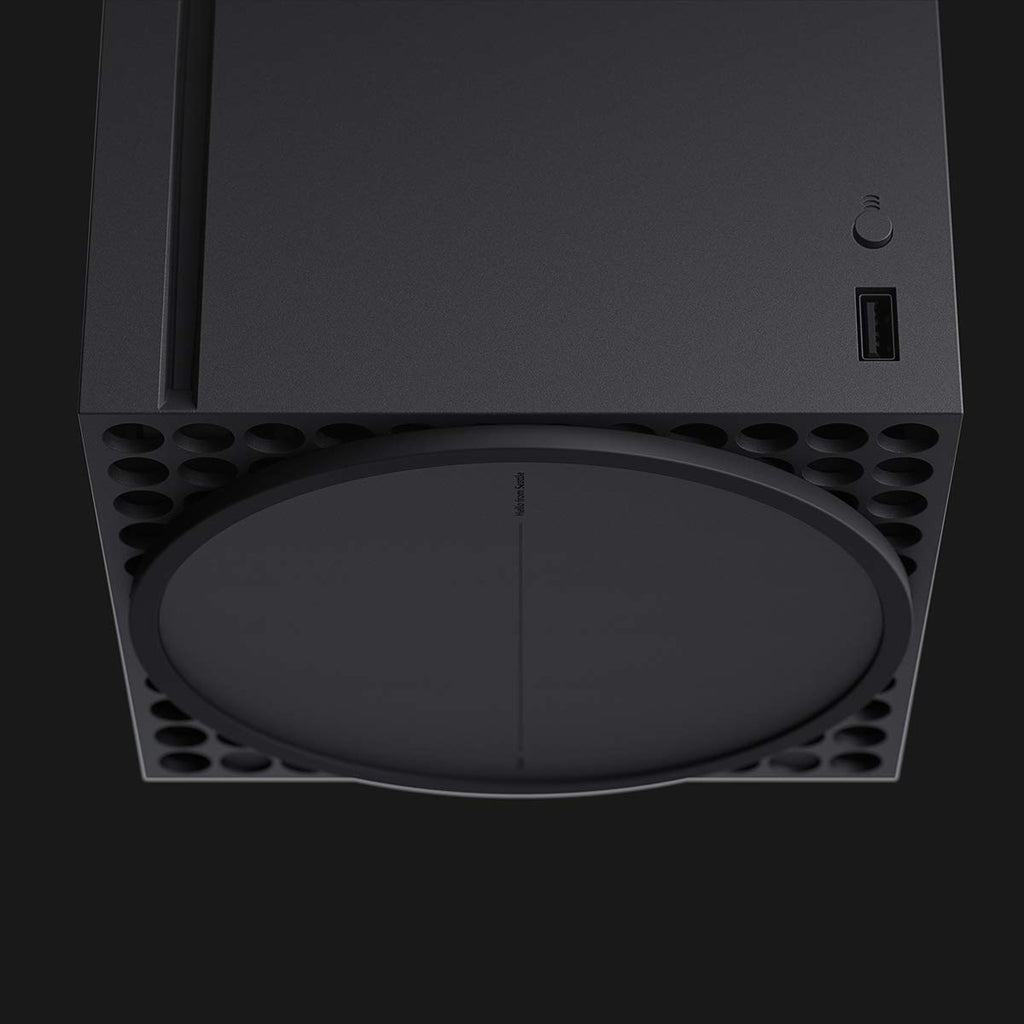 Xbox Series X 1TB Black W8470