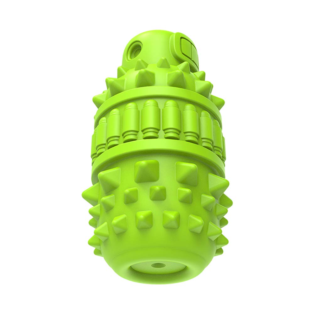Natural Rubber Squeaky Dog Chew Toy L3700