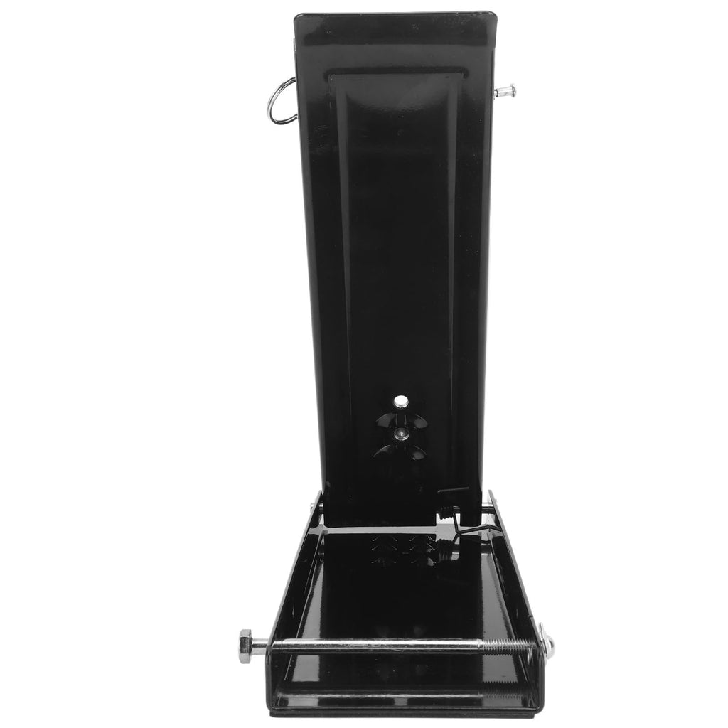 Foot Operated Stainless Steel and Aluminum Can Crusher 16 Ounce N70036