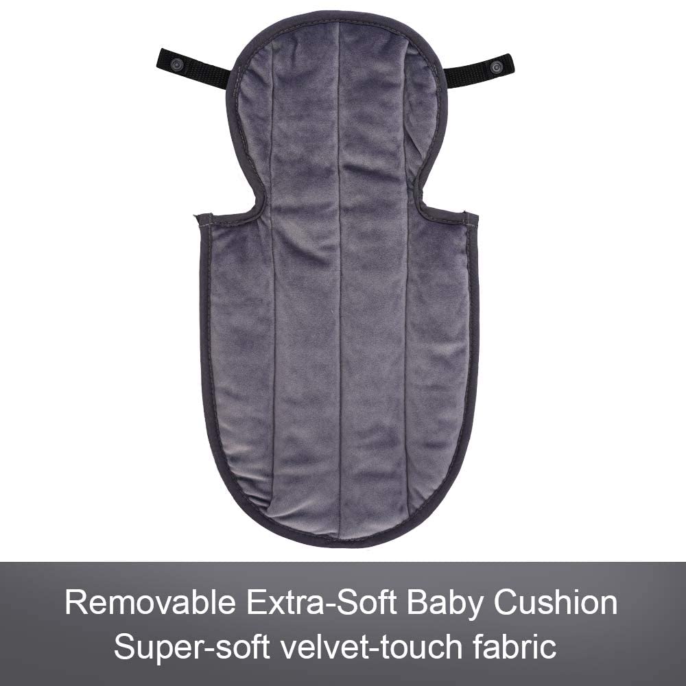 2-in-1 Baby Car Seat Insert P366
