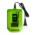 40V 2A Lithium Ion Replacement Battery Charger R666031
