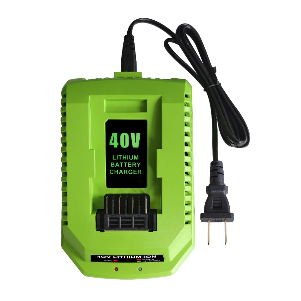 40V 2A Lithium Ion Replacement Battery Charger R666031