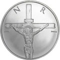 Silver 1 Troy oz .999 Round H738