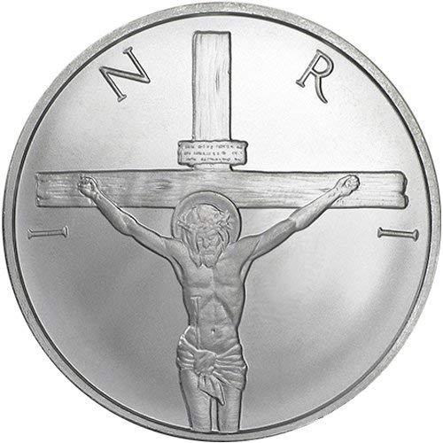 Silver 1 Troy oz .999 Round H738