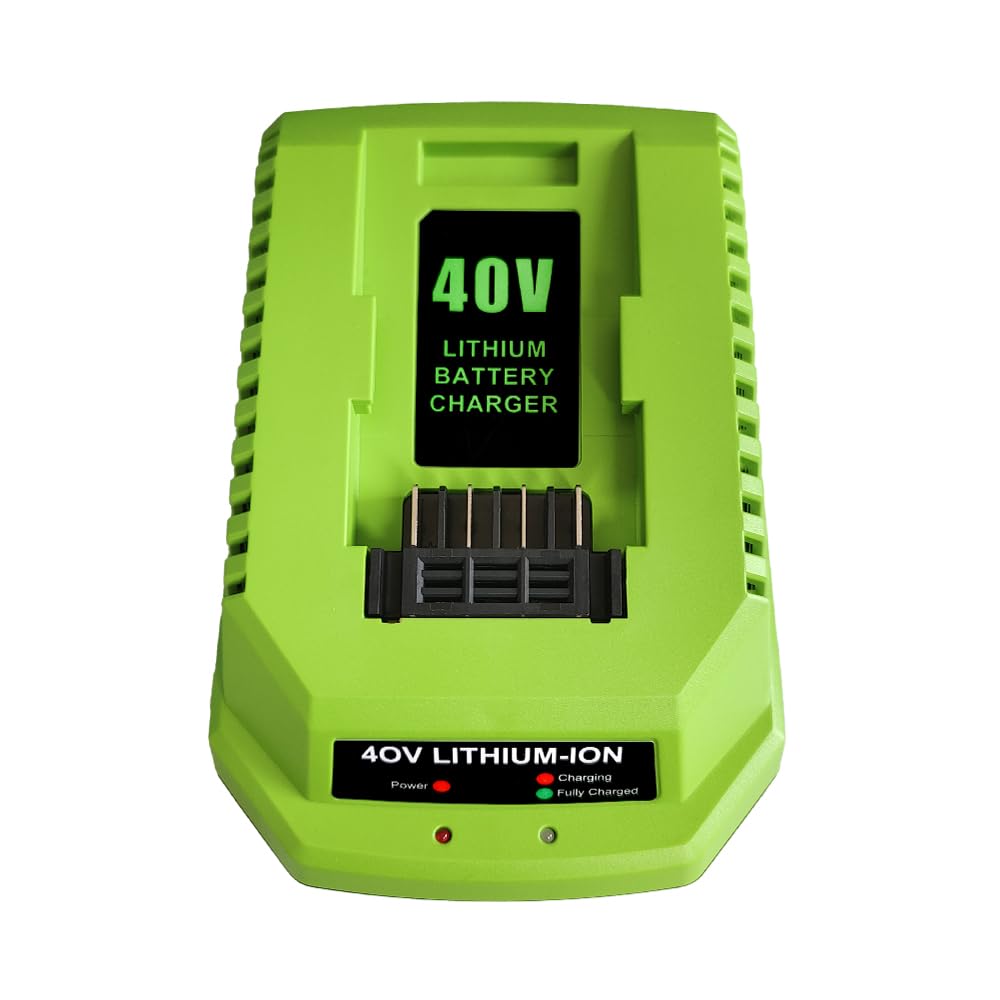40V 2A Lithium Ion Replacement Battery Charger R666031