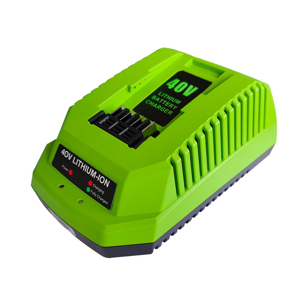 40V 2A Lithium Ion Replacement Battery Charger R666031