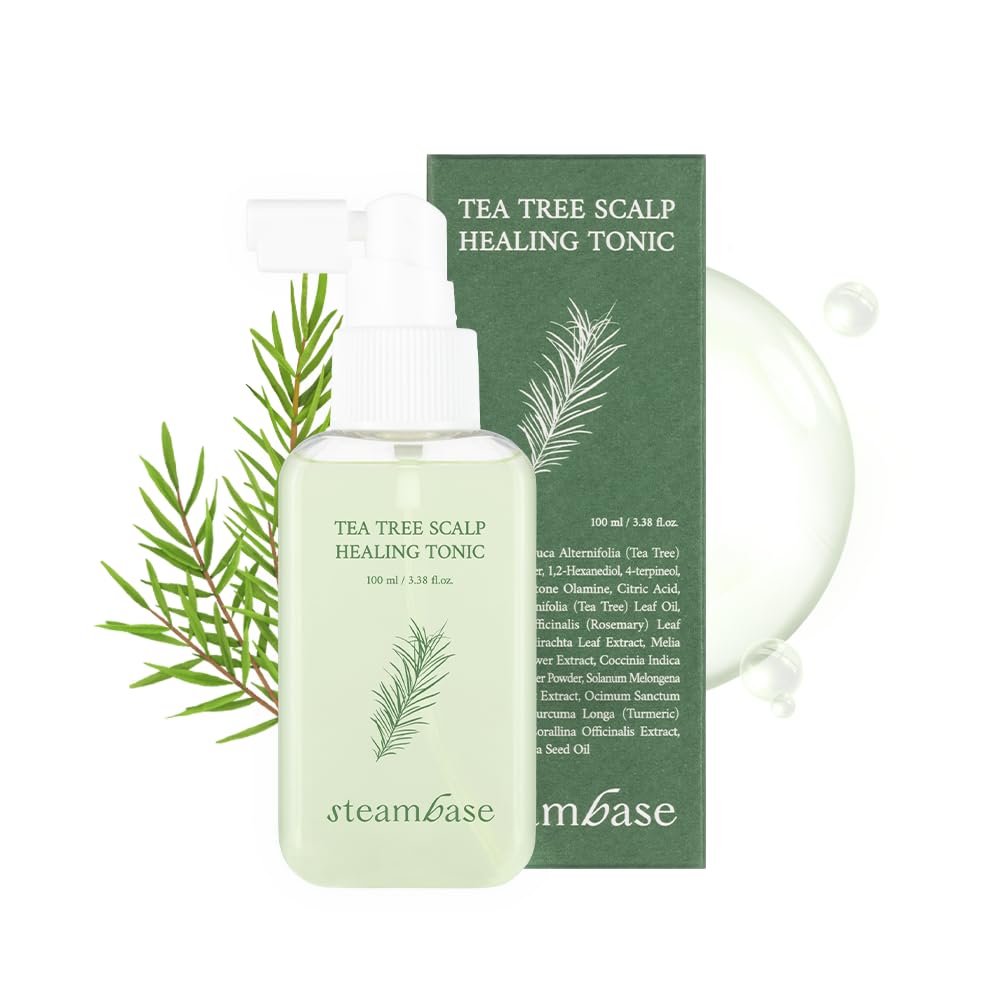 Tea Tree Scalp Tonic 3.38 fl oz Z719015
