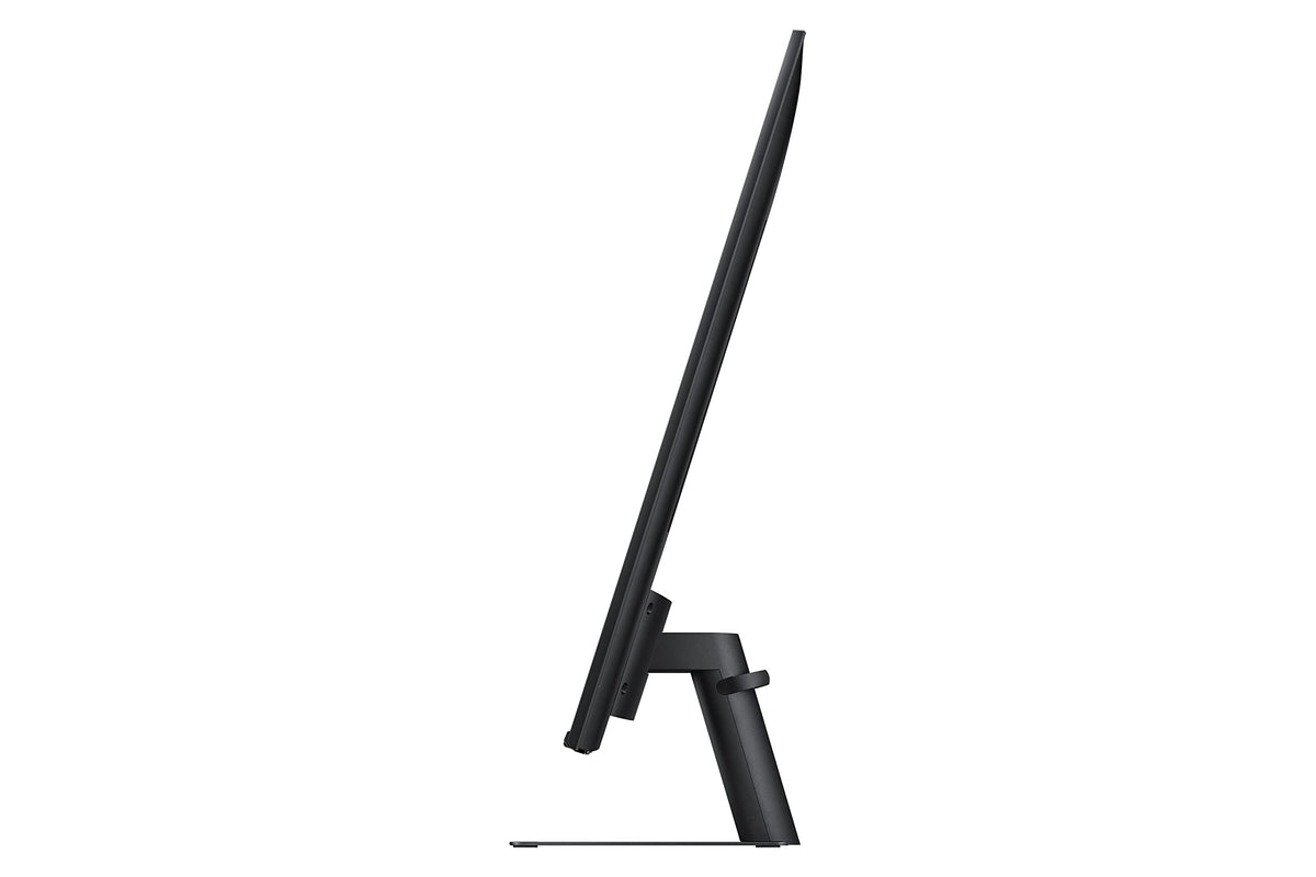 43" 4K UHD Smart Monitor & Streaming TV, Black B6455