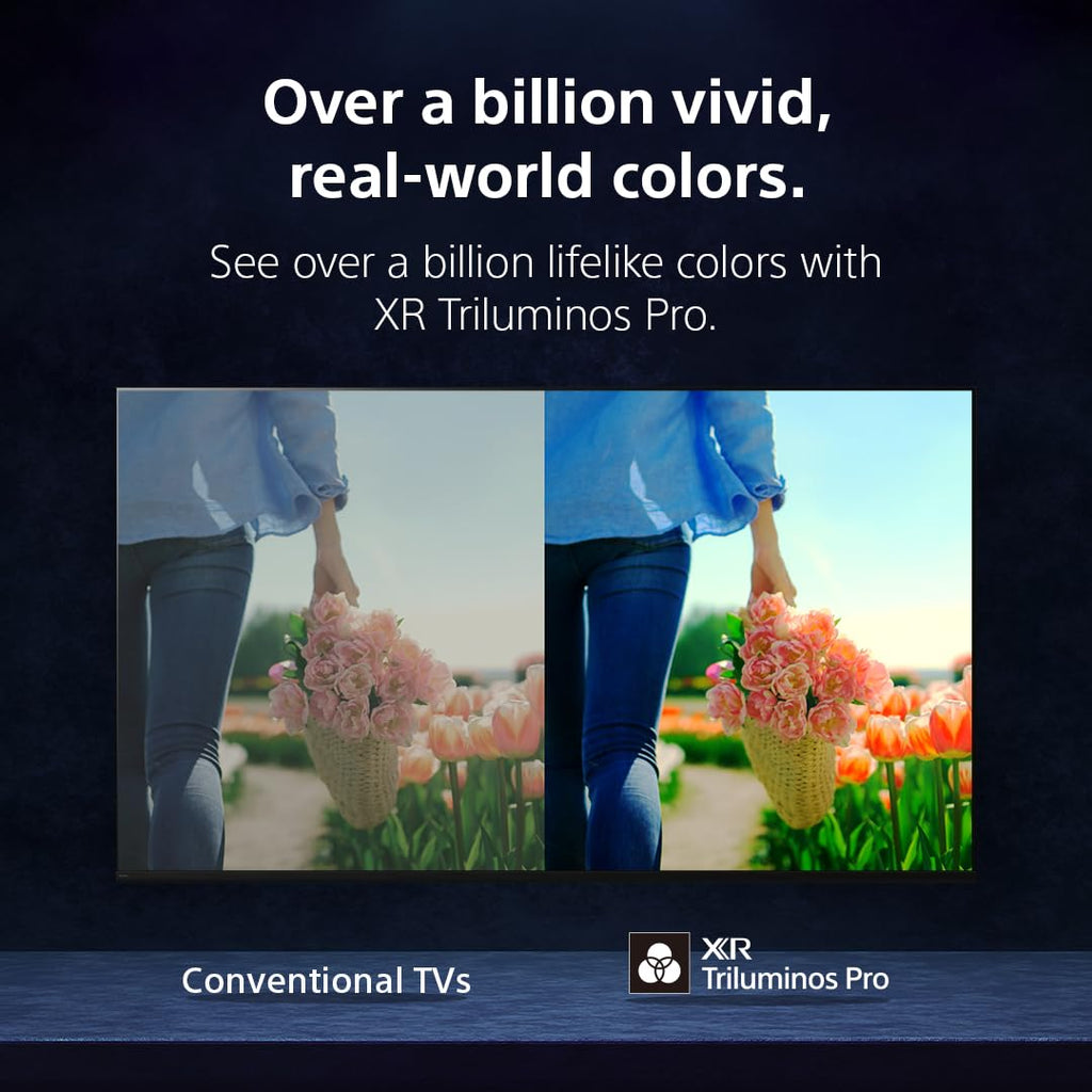 55 Inch LED 4K HDR Smart Google TV S373