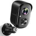 Wireless Outdoor Security Camera 2K Battery Powered A795326