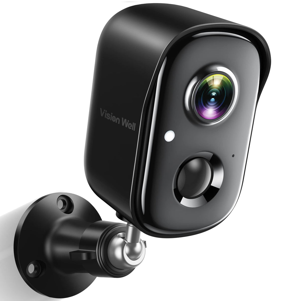 Wireless Outdoor Security Camera 2K Battery Powered A795326