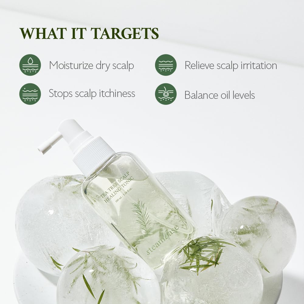 Tea Tree Scalp Tonic 3.38 fl oz Z719015
