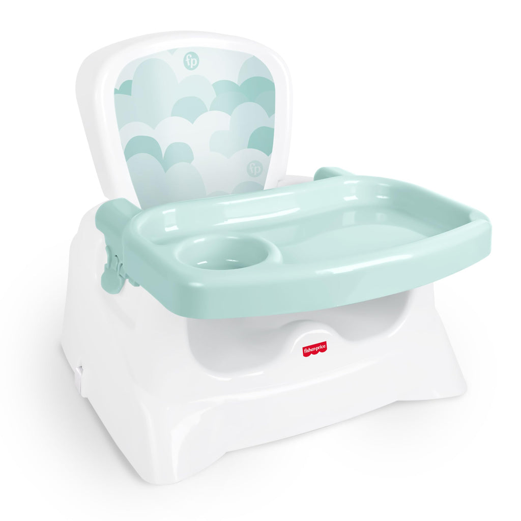 Adjustable Booster Seat with Safety Straps J7580