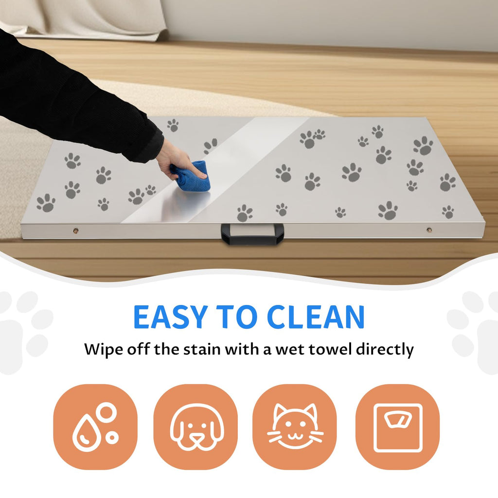 660lbs Digital Veterinary Scale with LCD E781