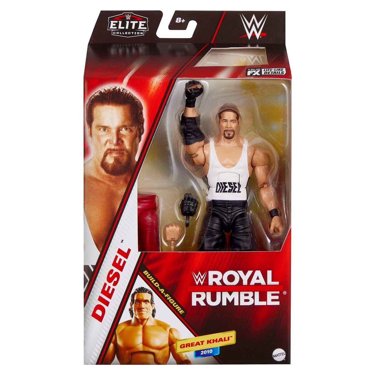 Wrestling Action Figure G211