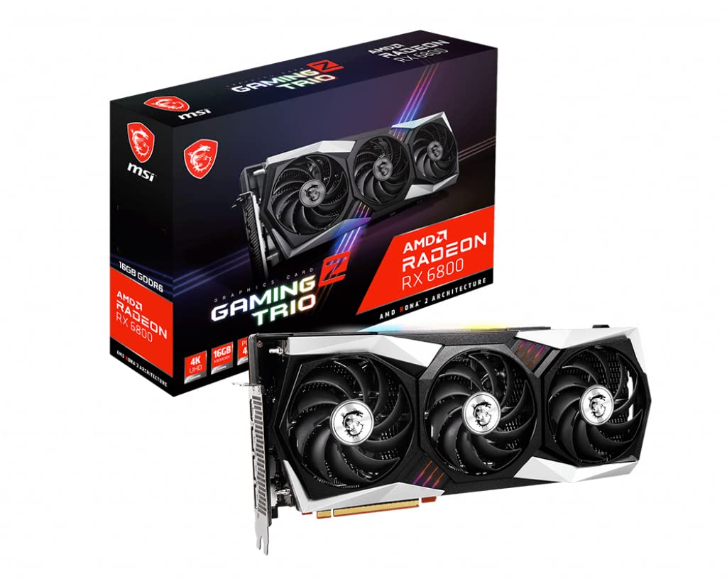 Radeon RX 6800 16GB GDDR6 Graphics Card L9717