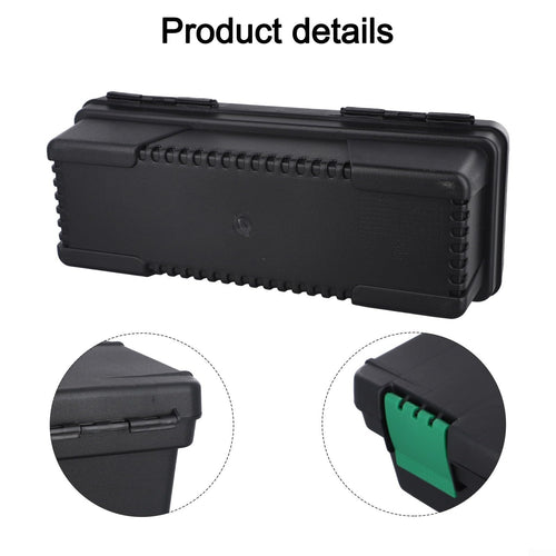 10 Inch Portable Storage Case Q914