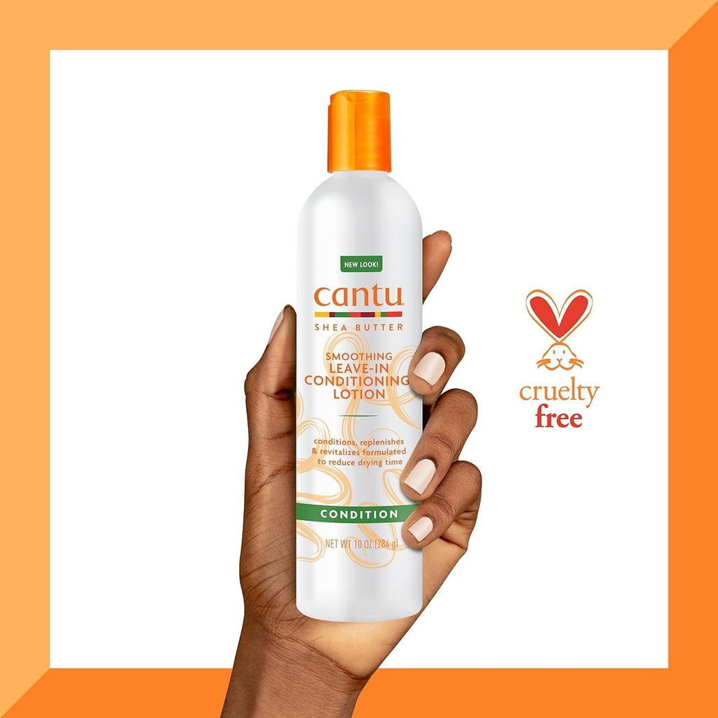 Shea Butter Leave-In Conditioning Lotion 10 Ounce M21281