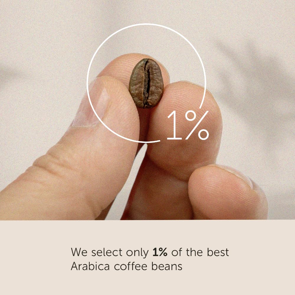 Instant Coffee 100% Arabica Medium Roast 3.3 Ounce B531