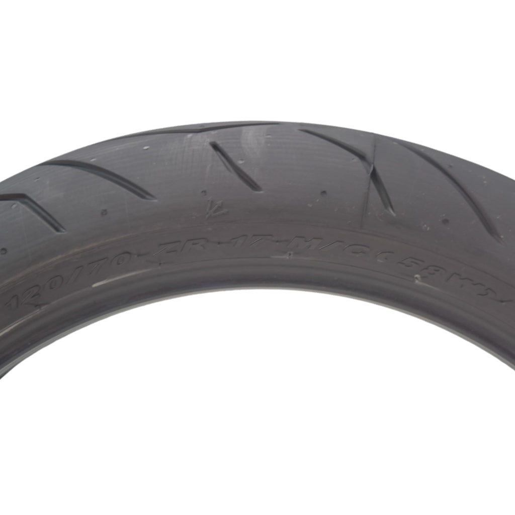 Motorcycle Tire Set 120/70 ZR17 & 180/55 ZR17 S846834