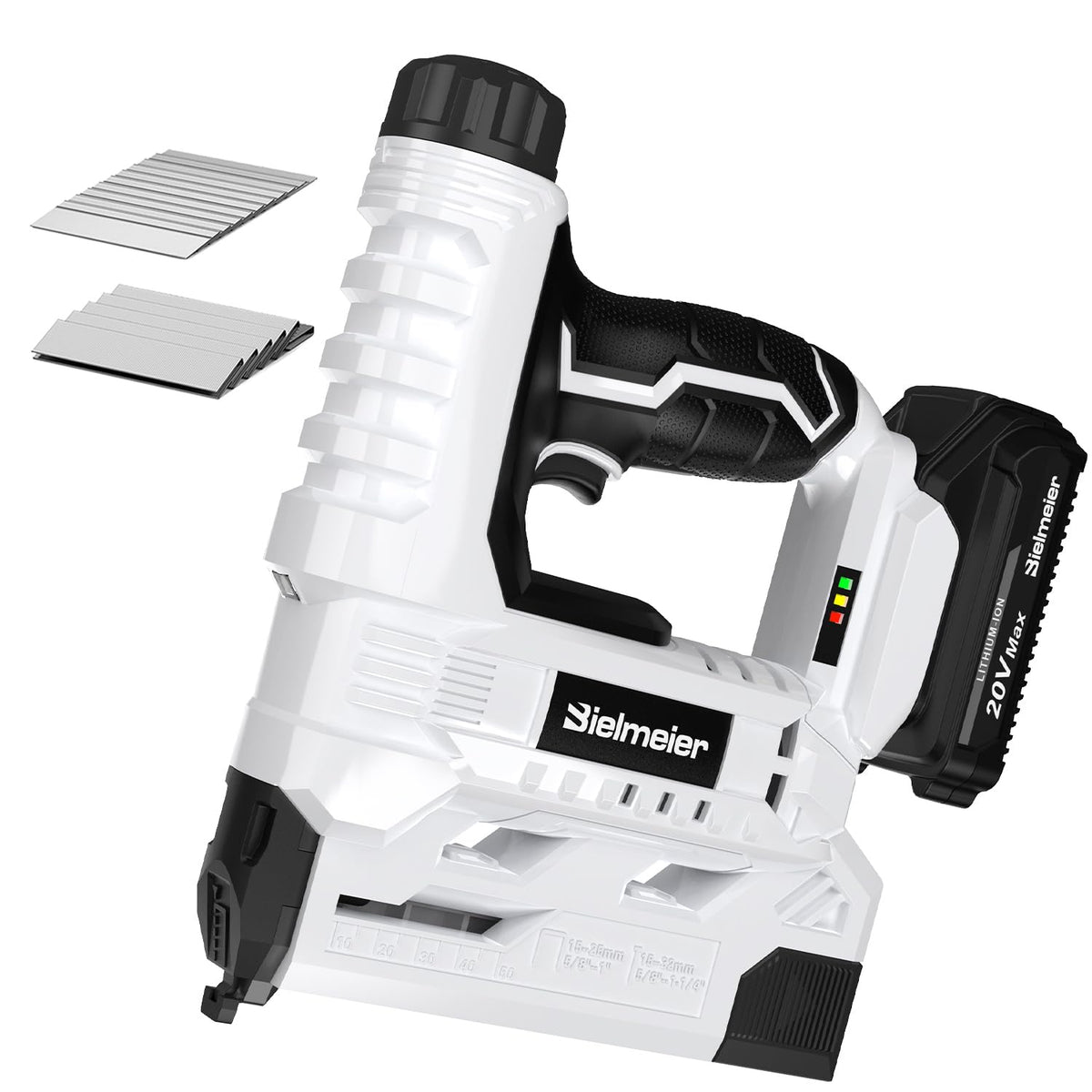 18 Gauge 2 in 1 Cordless Brad Nailer Stapler Y2310