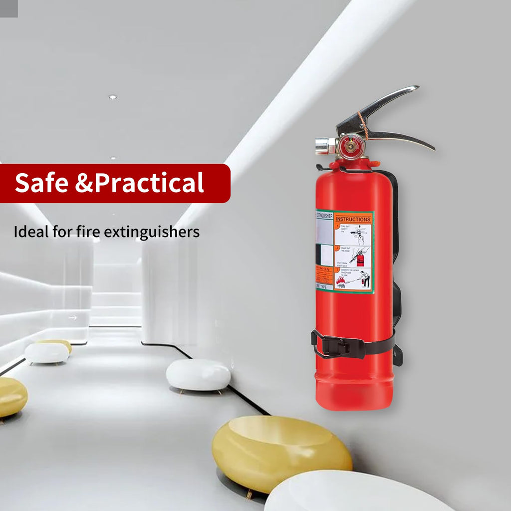 2.5LB Fire Extinguisher Wall Mount Metal Bracket H786718