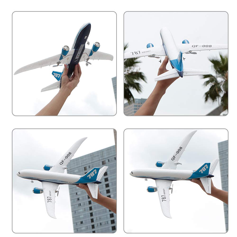 Miniature Remote Control EPP Airplane O282