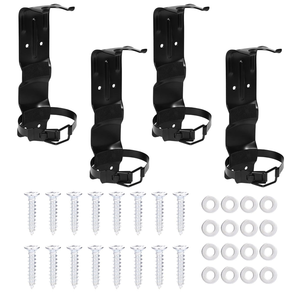 2.5LB Fire Extinguisher Wall Mount Metal Bracket H786718