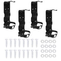 2.5LB Fire Extinguisher Wall Mount Metal Bracket H786718