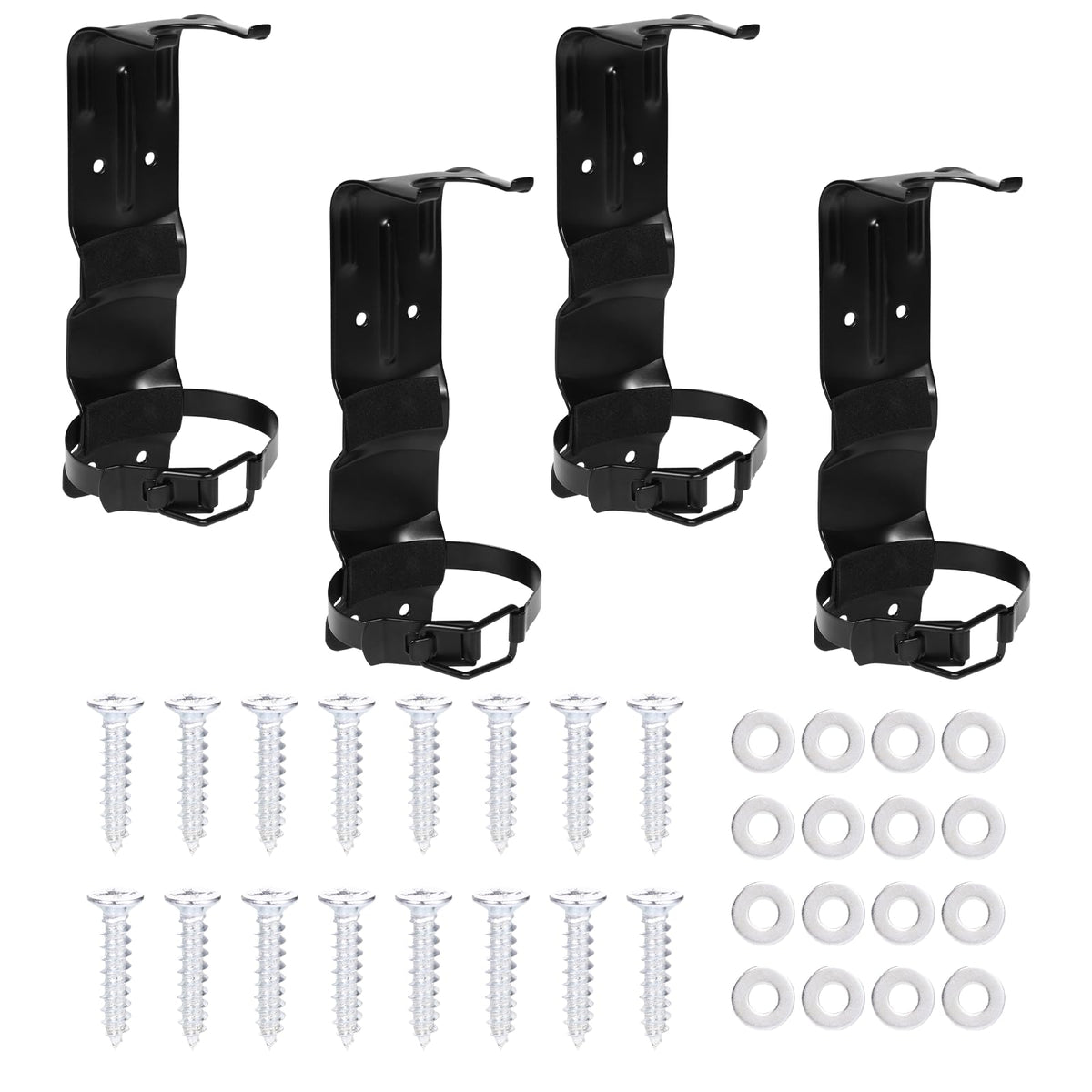 2.5LB Fire Extinguisher Wall Mount Metal Bracket H786718
