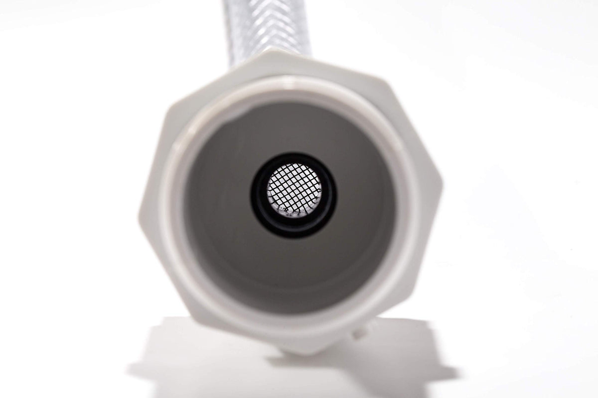 High-Flow Spout for Fuel Cans - 1 Inch Diameter Hose G3500