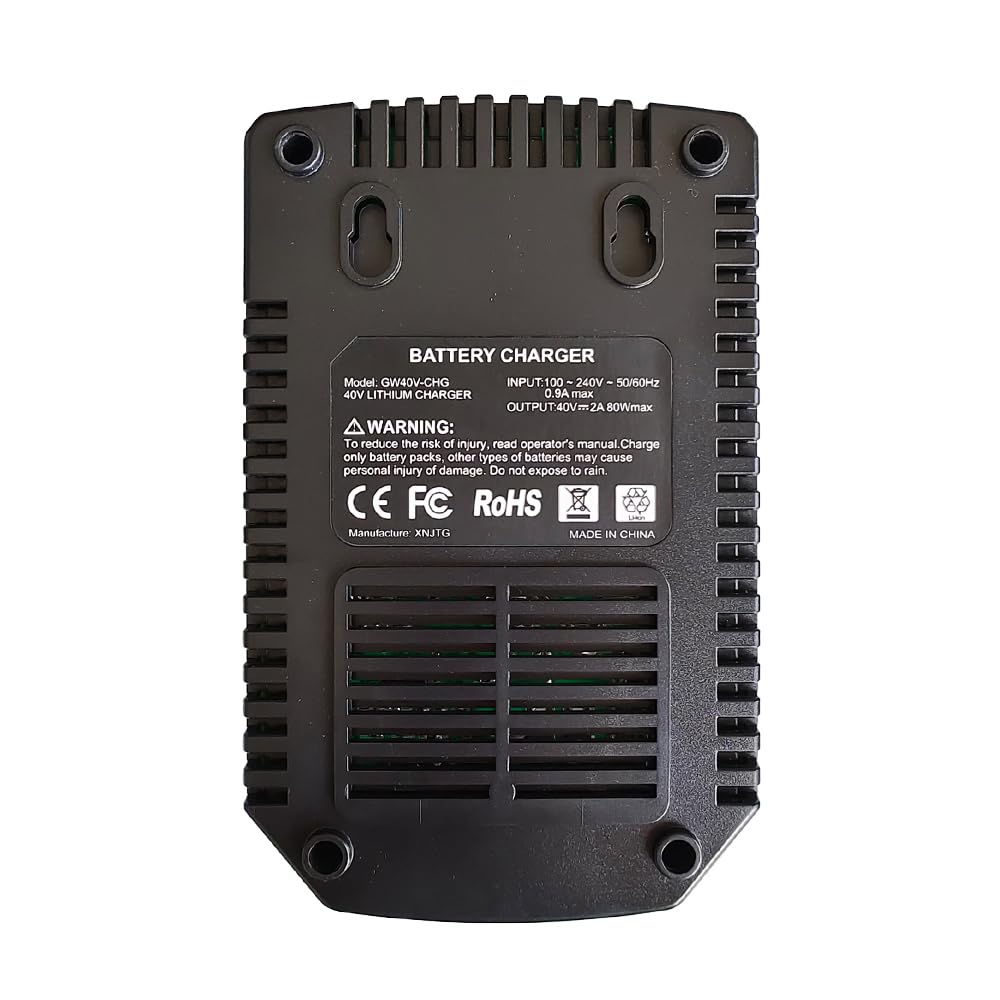 40V 2A Lithium Ion Replacement Battery Charger R666031