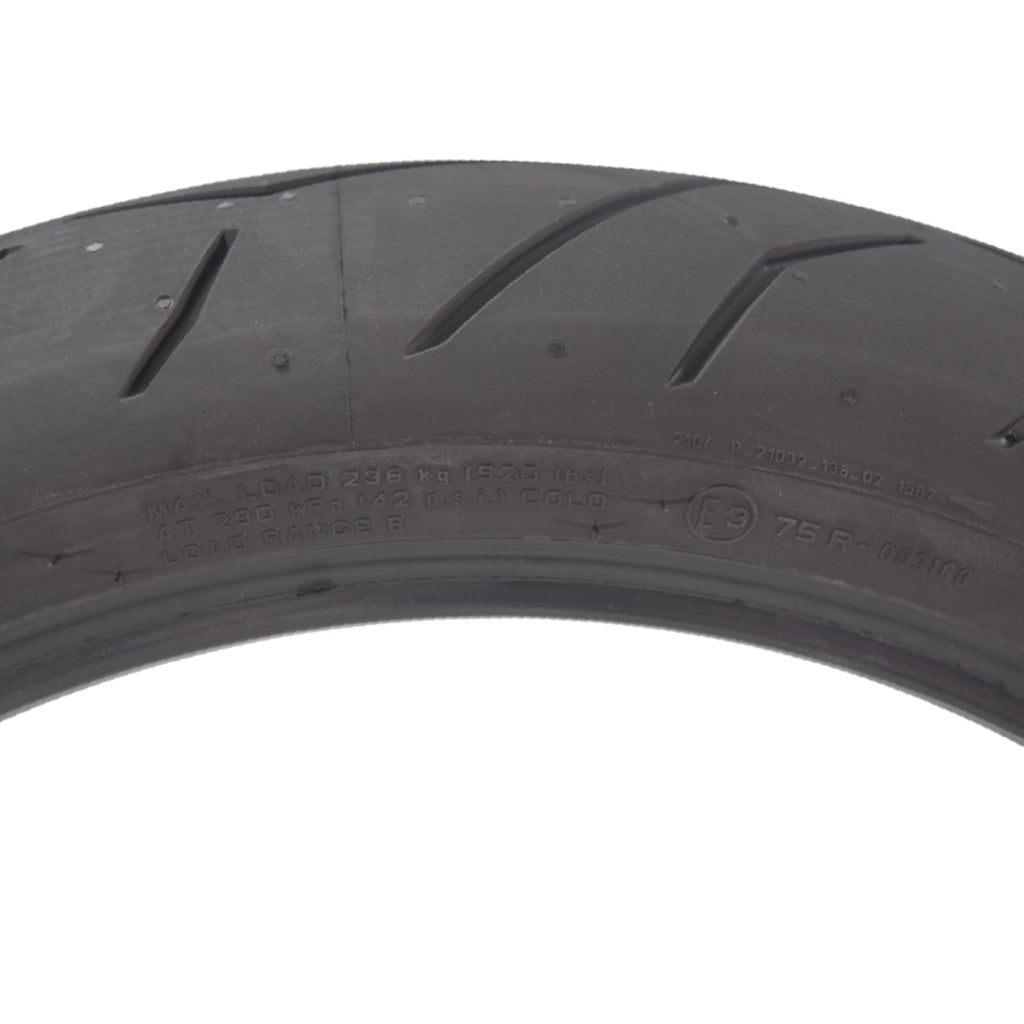 Motorcycle Tire Set 120/70 ZR17 & 180/55 ZR17 S846834