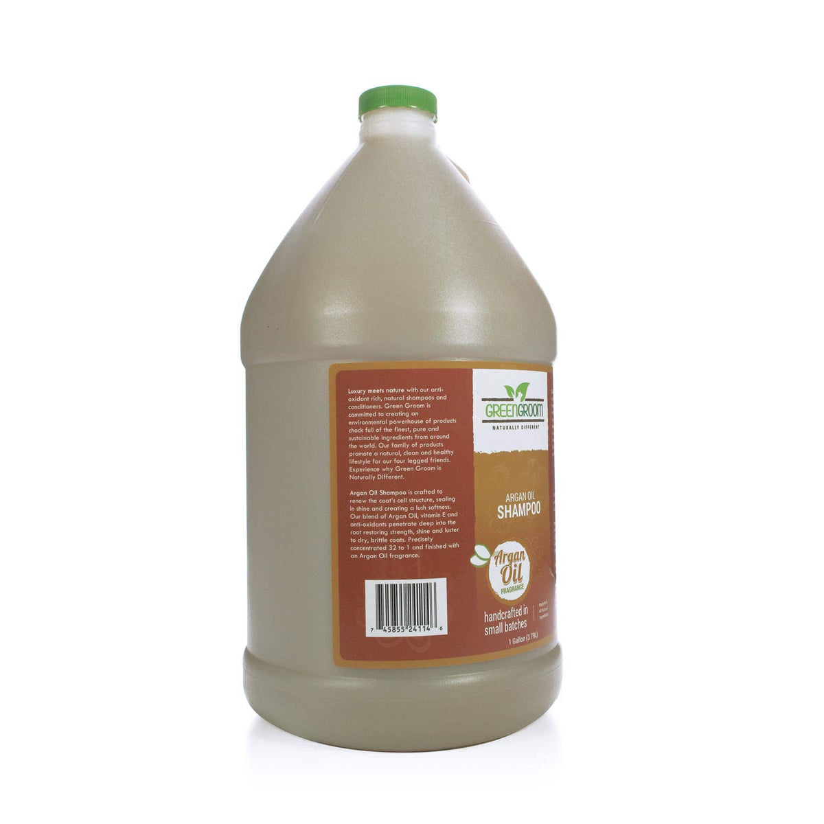 Argan Oil Dog Shampoo 1 Gallon S397