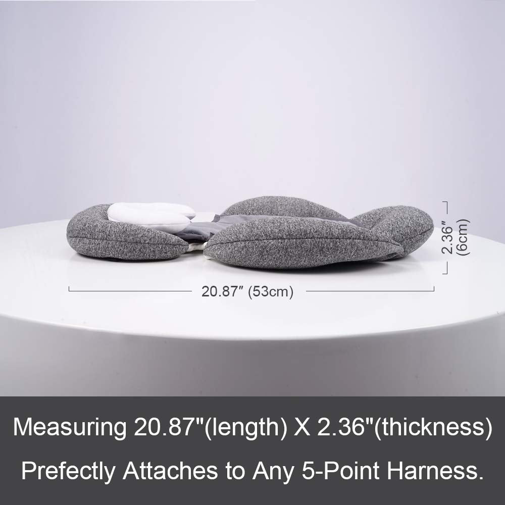 2-in-1 Baby Car Seat Insert P366
