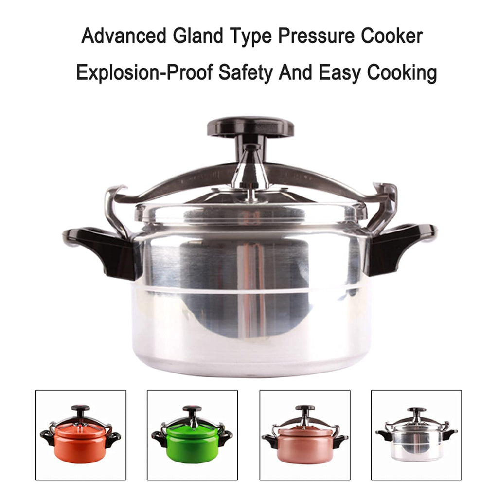 Camping Pressure Cooker Aluminum Alloy 2L G135342