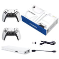 4K HDMI Retro Game Console with Wireless Controller D34164