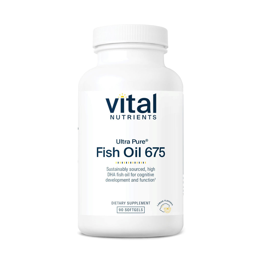 Fish Oil 90 Softgels M70394