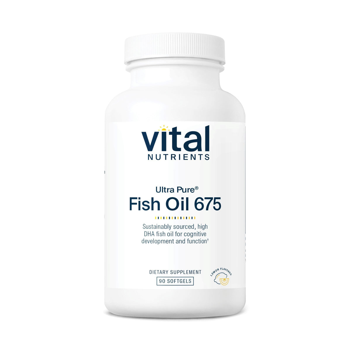 Fish Oil 90 Softgels M70394