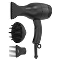 1875W Ionic Blow Dryer with Diffuser and Comb Attachment N58617
