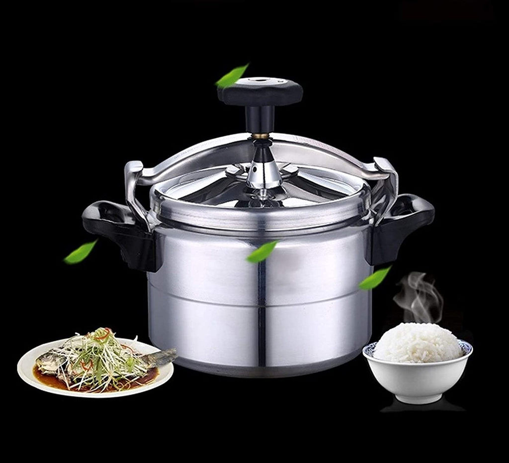 Camping Pressure Cooker Aluminum Alloy 2L G135342