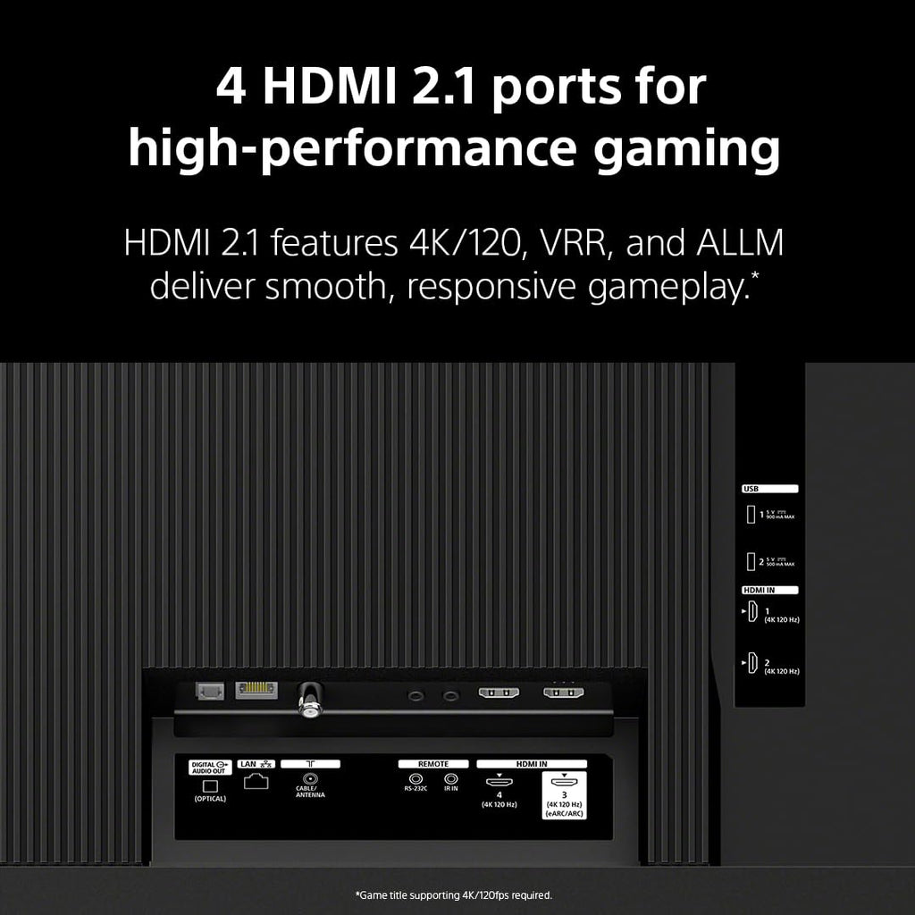55 Inch LED 4K HDR Smart Google TV S373